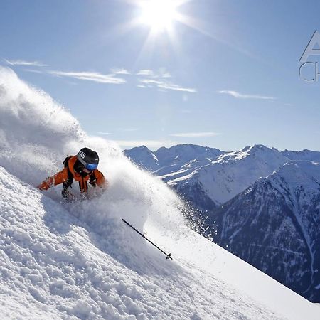 Alp Chalet In Kappl Bei Ischgl ภายนอก รูปภาพ