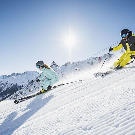 Alp Chalet In Kappl Bei Ischgl ภายนอก รูปภาพ
