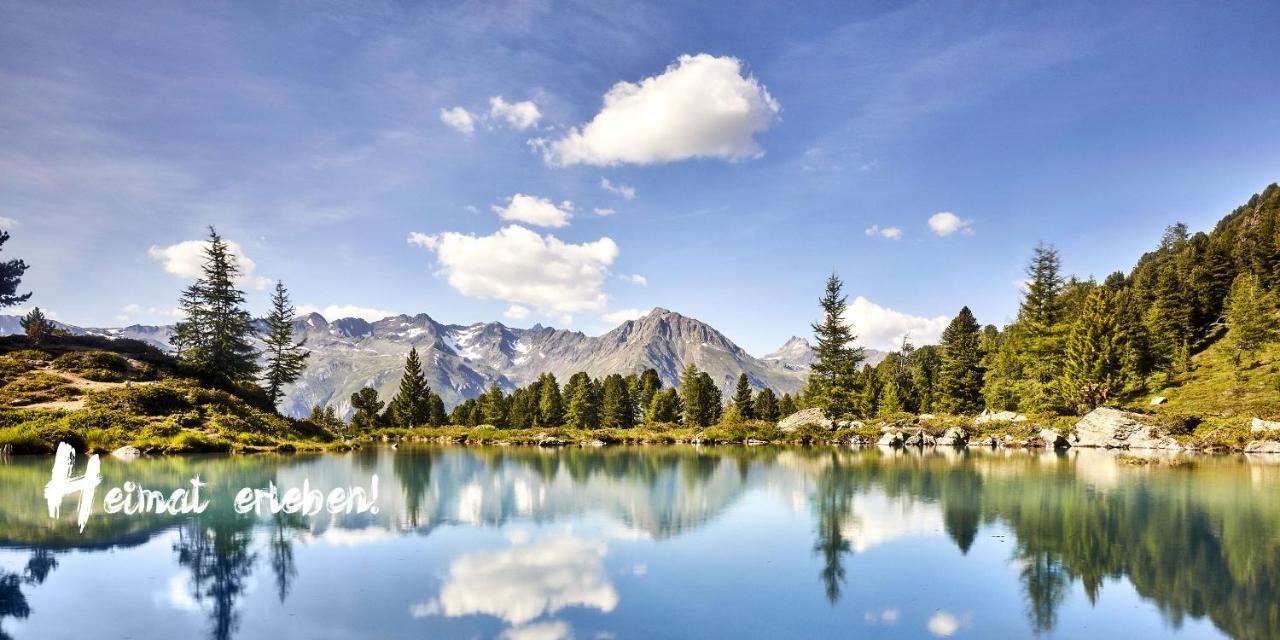 Alp Chalet In Kappl Bei Ischgl ภายนอก รูปภาพ