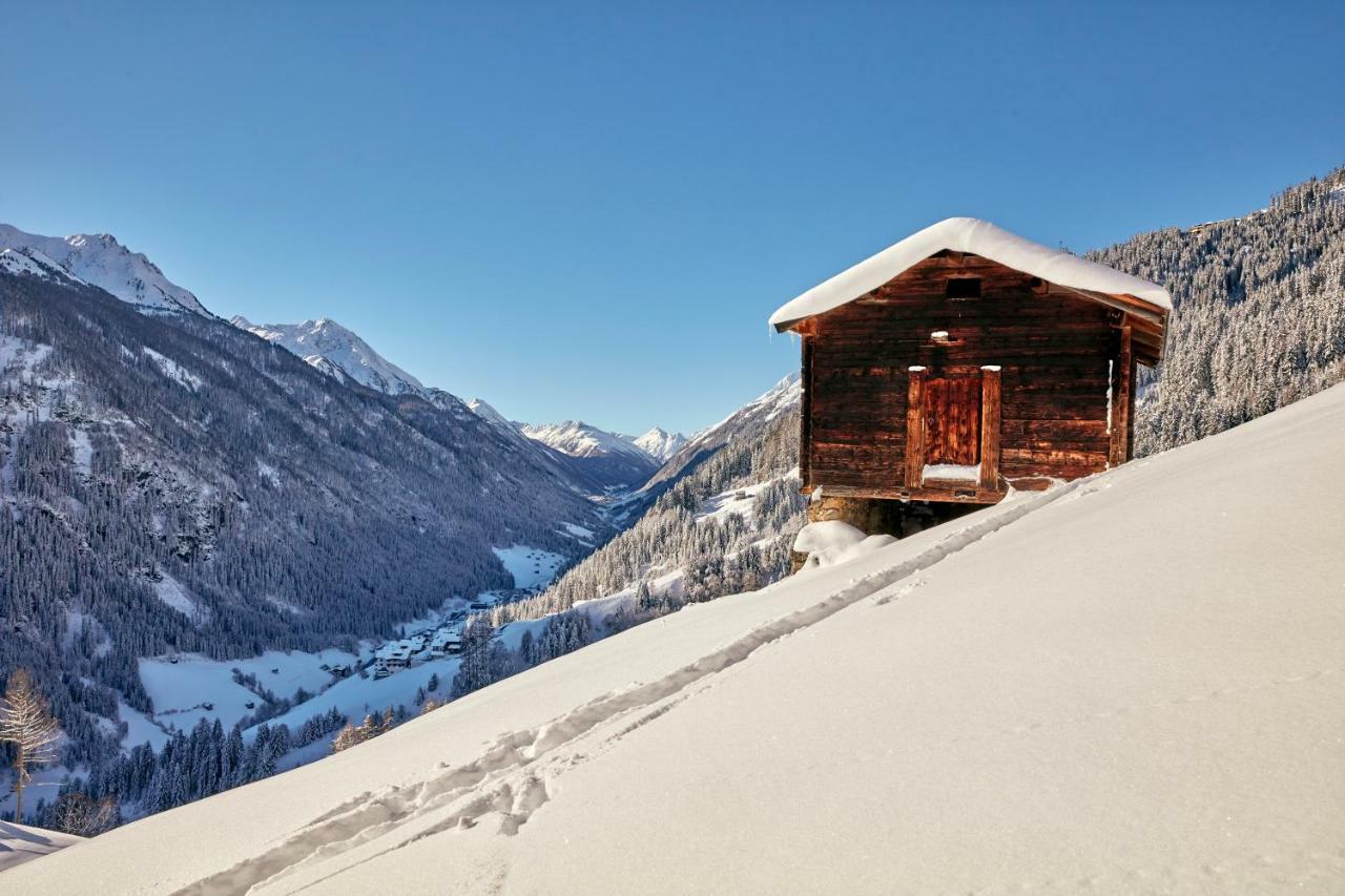 Alp Chalet In Kappl Bei Ischgl ภายนอก รูปภาพ