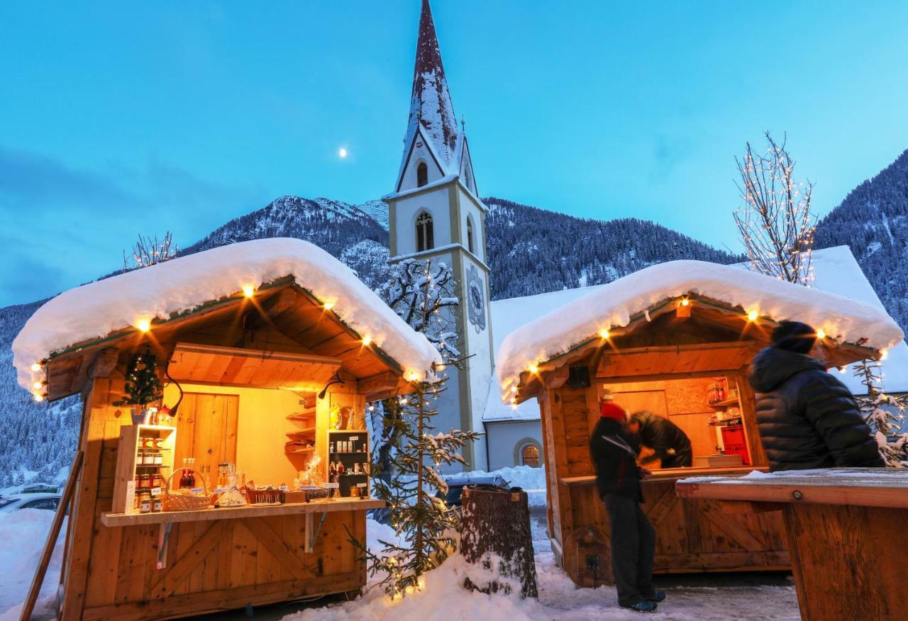 Alp Chalet In Kappl Bei Ischgl ภายนอก รูปภาพ