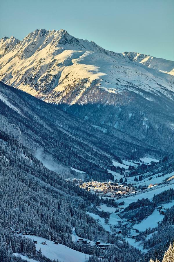 Alp Chalet In Kappl Bei Ischgl ภายนอก รูปภาพ