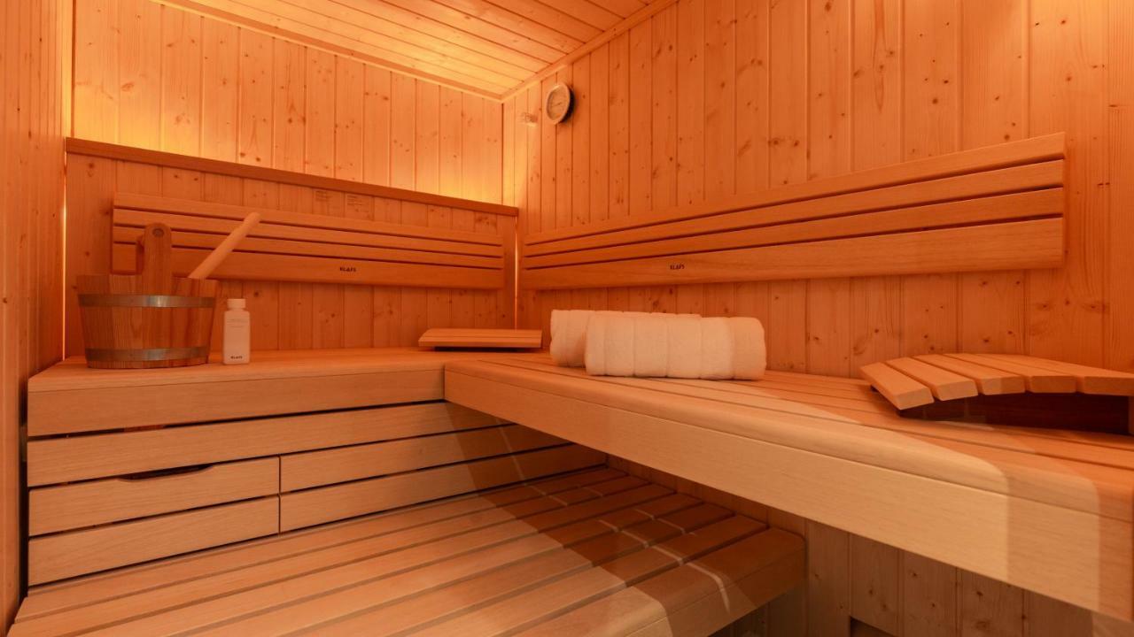 Alp Chalet In Kappl Bei Ischgl ภายนอก รูปภาพ