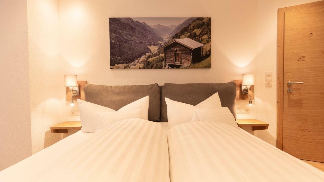 Alp Chalet In Kappl Bei Ischgl ภายนอก รูปภาพ