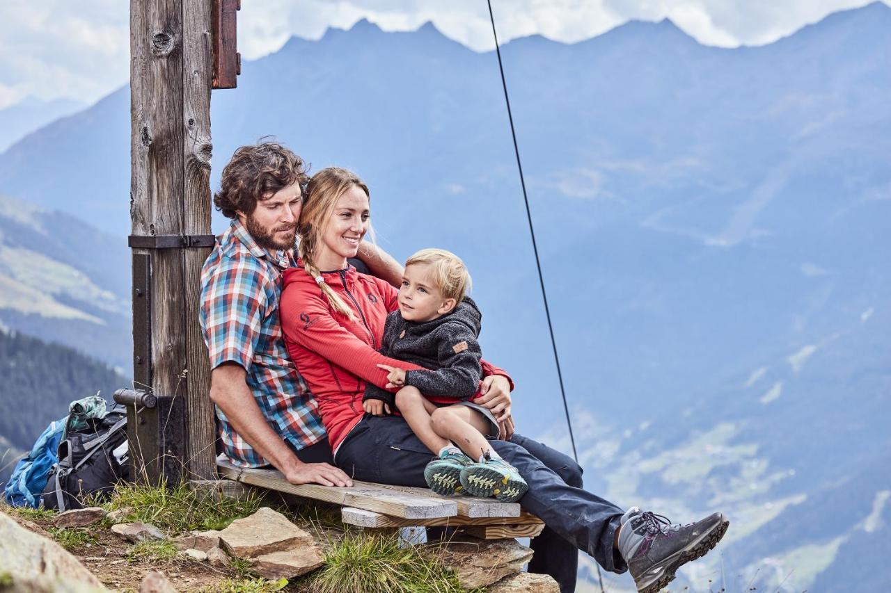 Alp Chalet In Kappl Bei Ischgl ภายนอก รูปภาพ